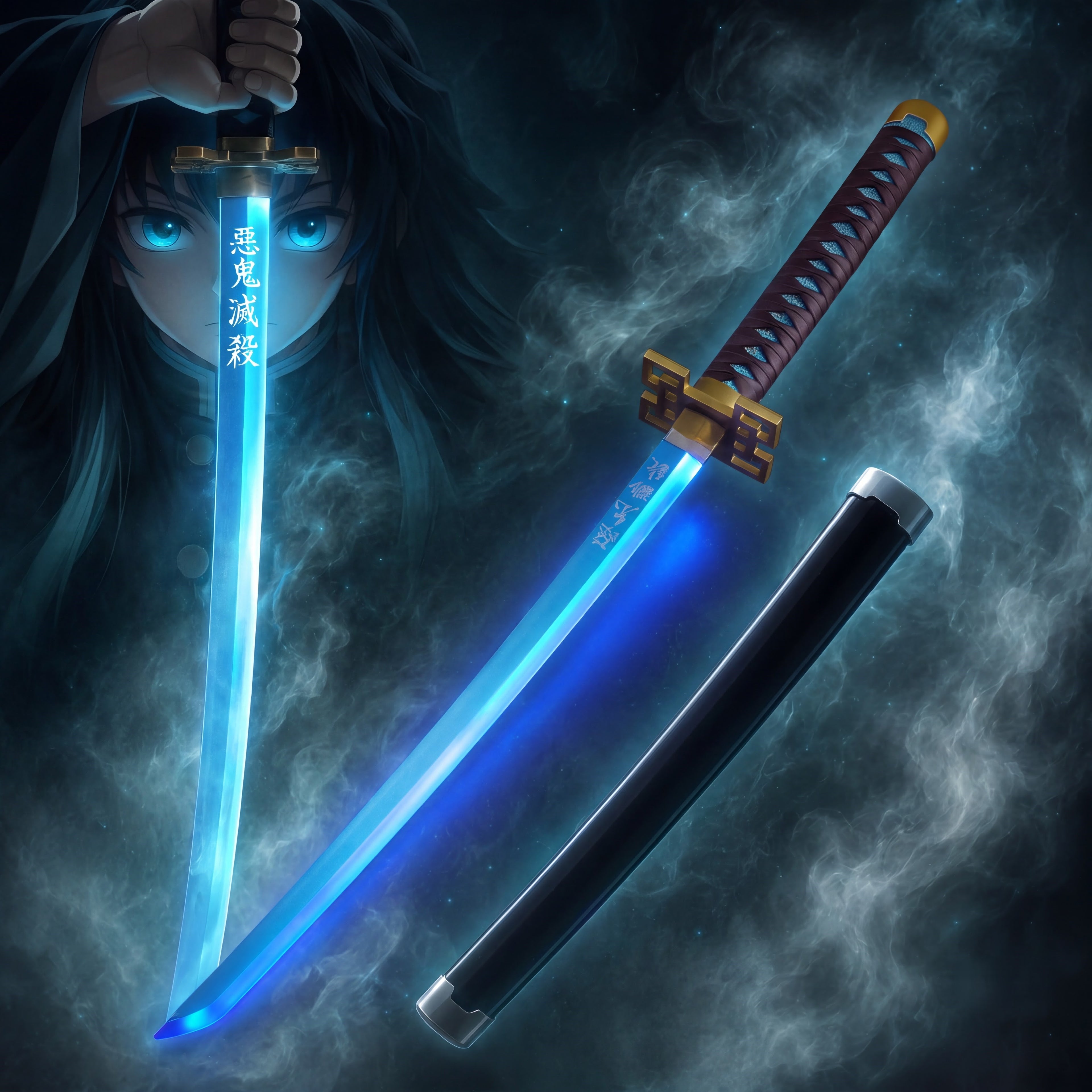 Muichiro Tokito Blade