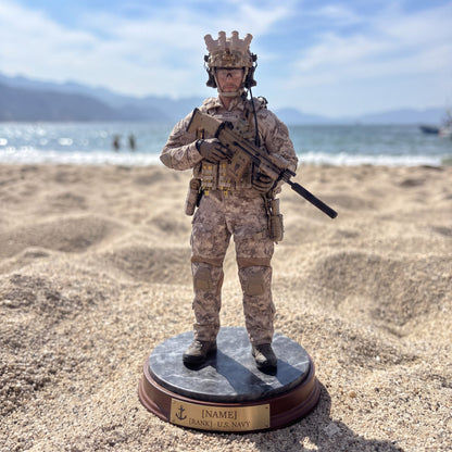 Custom U.S. Navy Figure
