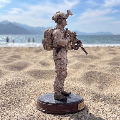 Custom U.S. Navy Figure