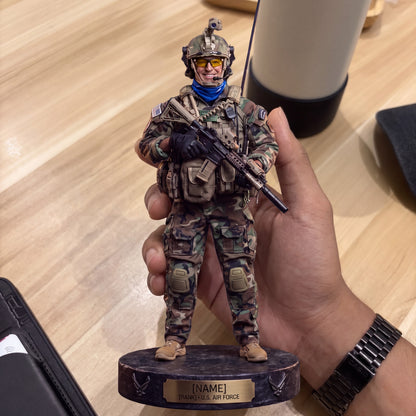 Custom U.S. Air Force Figure