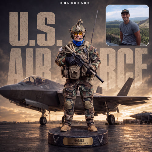 Custom U.S. Air Force Figure