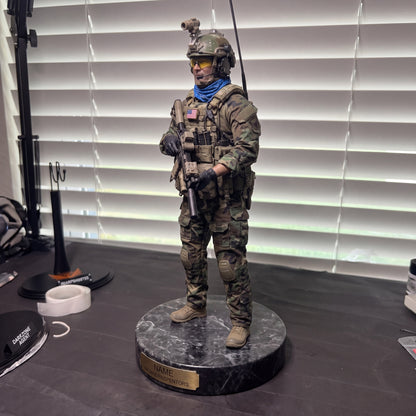Custom U.S. Air Force Figure