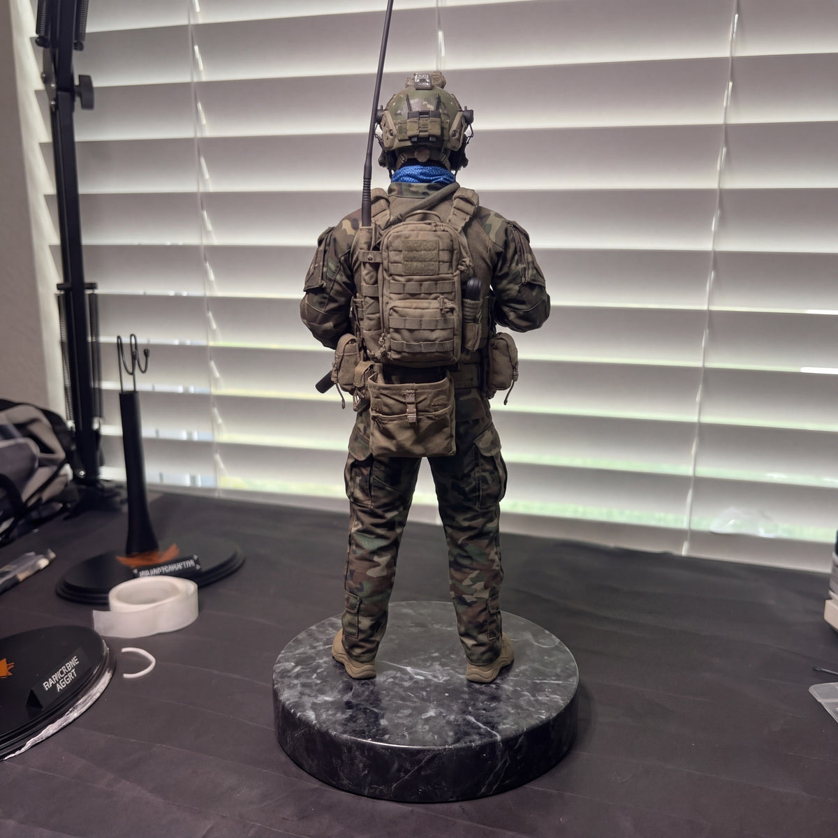Custom U.S. Air Force Figure