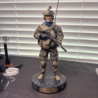 Custom U.S. Air Force Figure