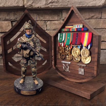 Custom U.S. Air Force Figure