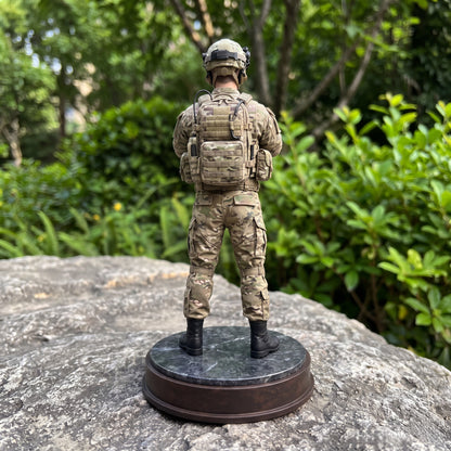 Custom U.S. Army Figure