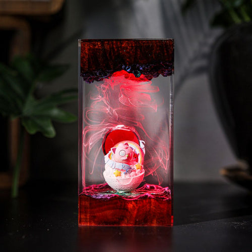 Jigglypuff Pokémon Lamp Ver 2