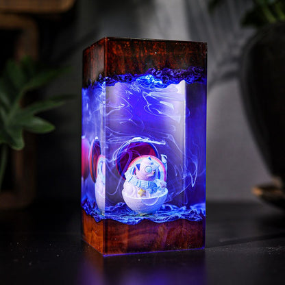 Jigglypuff Pokémon Lamp Ver 2