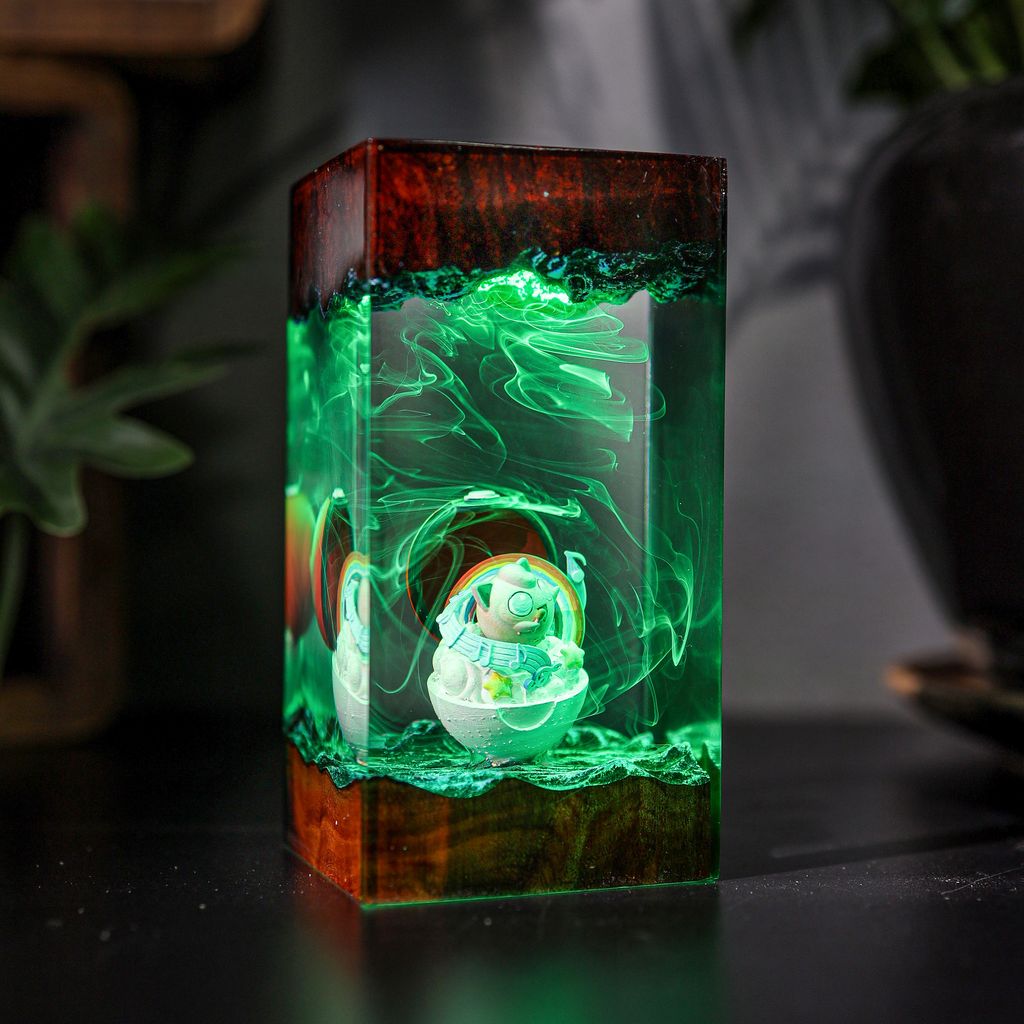 Jigglypuff Pokémon Lamp Ver 2