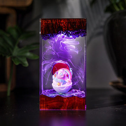 Jigglypuff Pokémon Lamp Ver 2