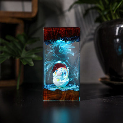 Jigglypuff Pokémon Lamp Ver 2