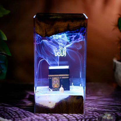 Kaaba Quran Night Light