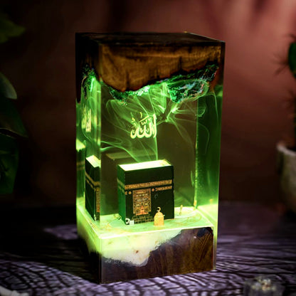 Kaaba Quran Night Light