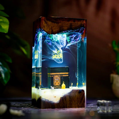 Kaaba Quran Night Light