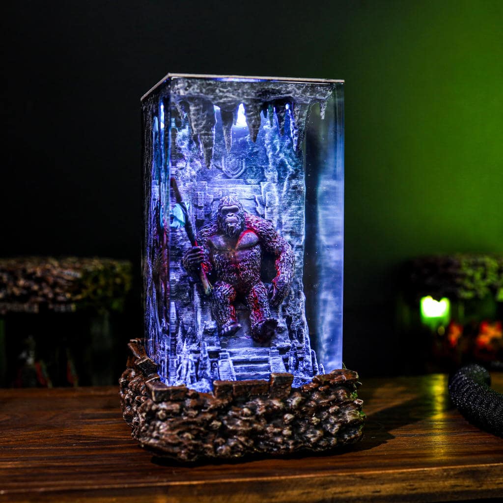 Games and Movies Blind Box Lamp