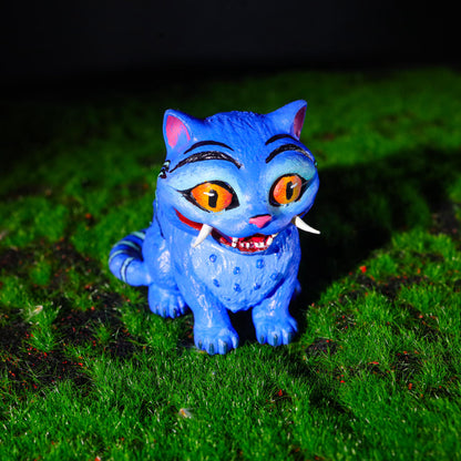 KPop Demon Hunters Tiger Saja Boys Figurine
