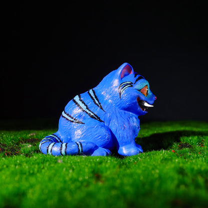KPop Demon Hunters Tiger Saja Boys Figurine