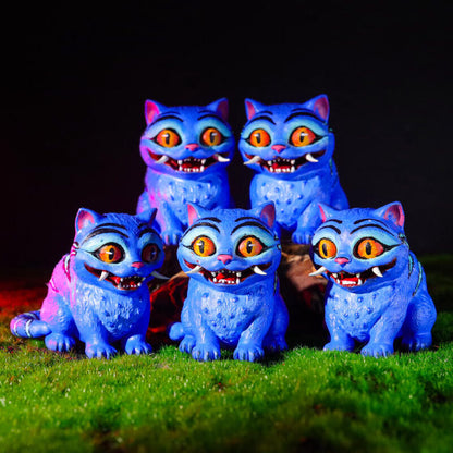 KPop Demon Hunters Tiger Saja Boys Figurine