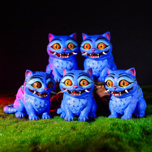 KPop Demon Hunters Tiger Saja Boys Figurine