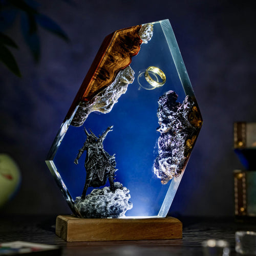 Lord of The Ring Night Light
