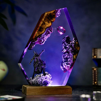 Lord of The Ring Night Light