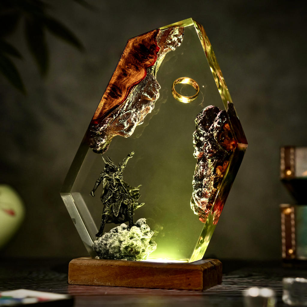 Lord of The Ring Night Light