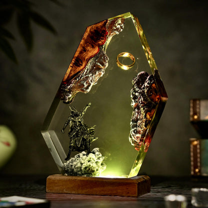 Lord of The Ring Night Light