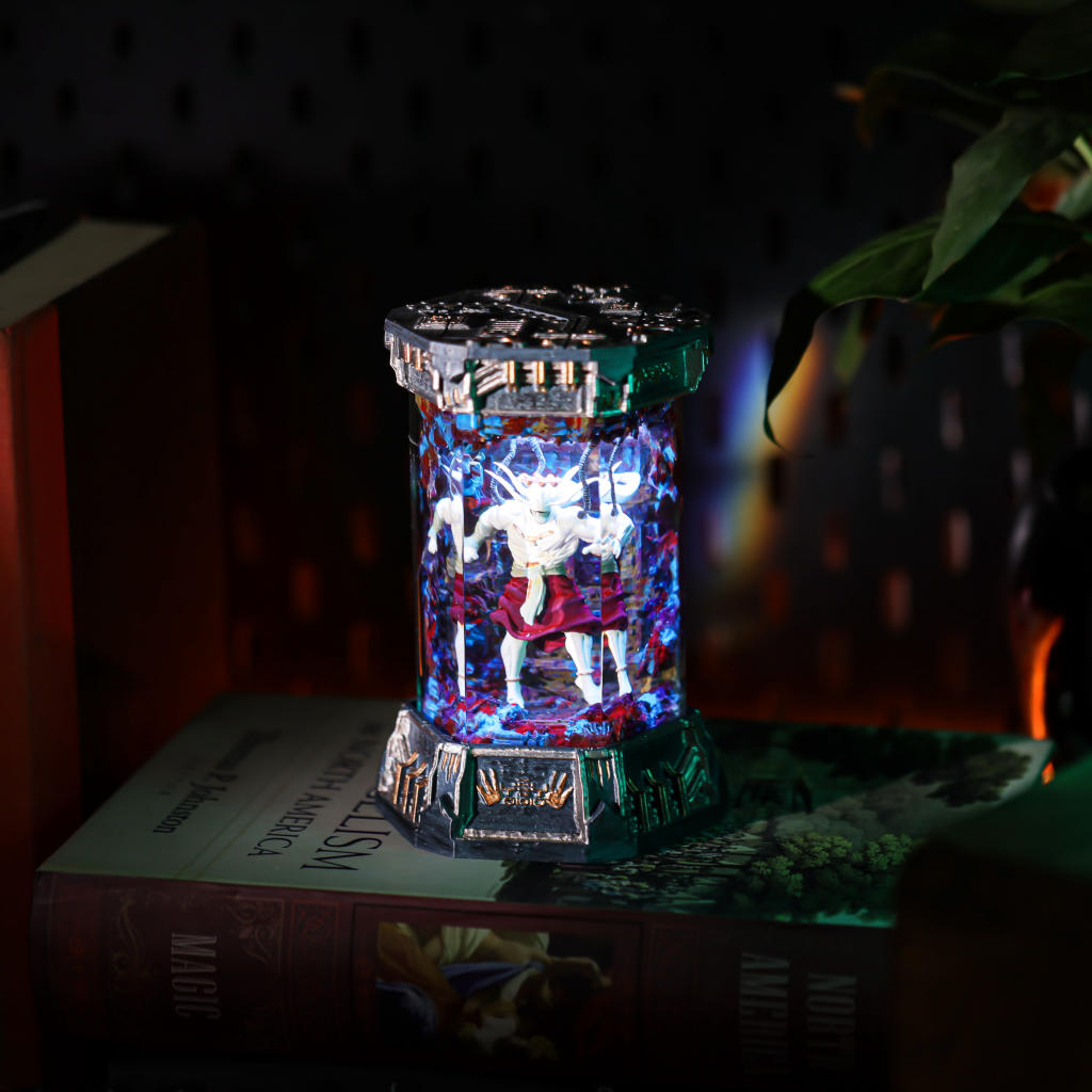 Mahoraga Jujutsu Kaisen Chamber Lamp