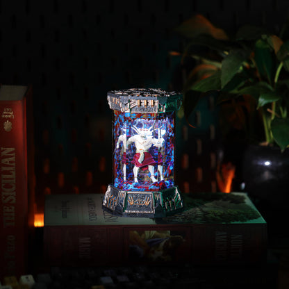 Mahoraga Jujutsu Kaisen Chamber Lamp