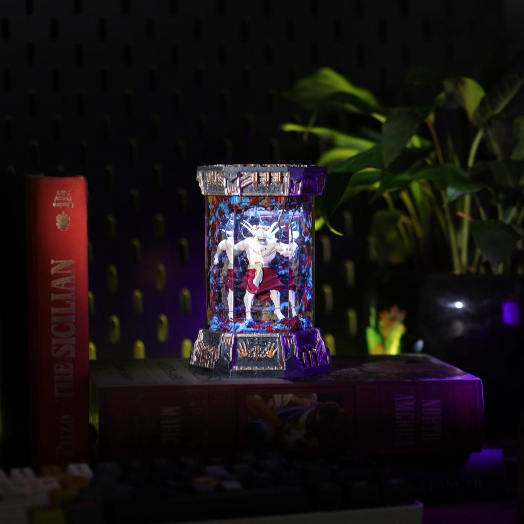 Mahoraga Jujutsu Kaisen Chamber Lamp