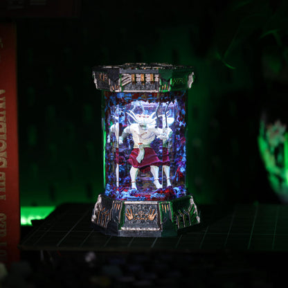 Mahoraga Jujutsu Kaisen Chamber Lamp