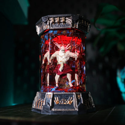 Mahoraga Jujutsu Kaisen Chamber Lamp