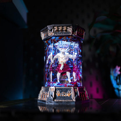 Mahoraga Jujutsu Kaisen Chamber Lamp
