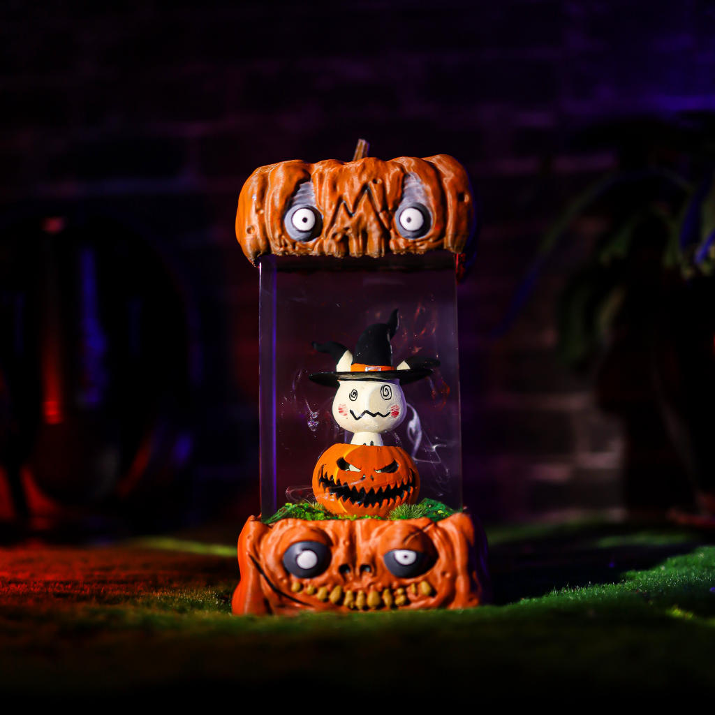 Mimikyu Pokémon Halloween Lamp