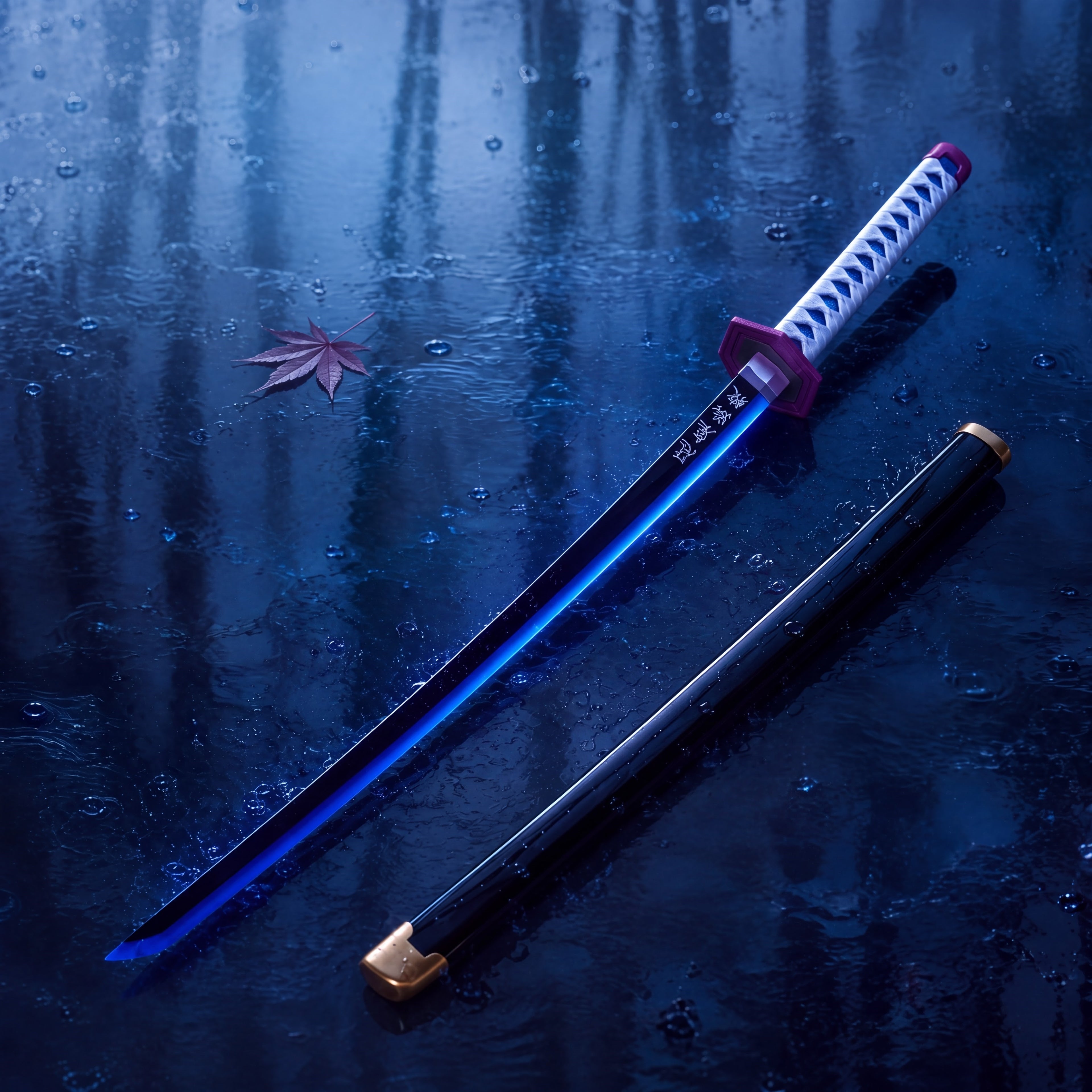 Giyuu Tomioka Blade
