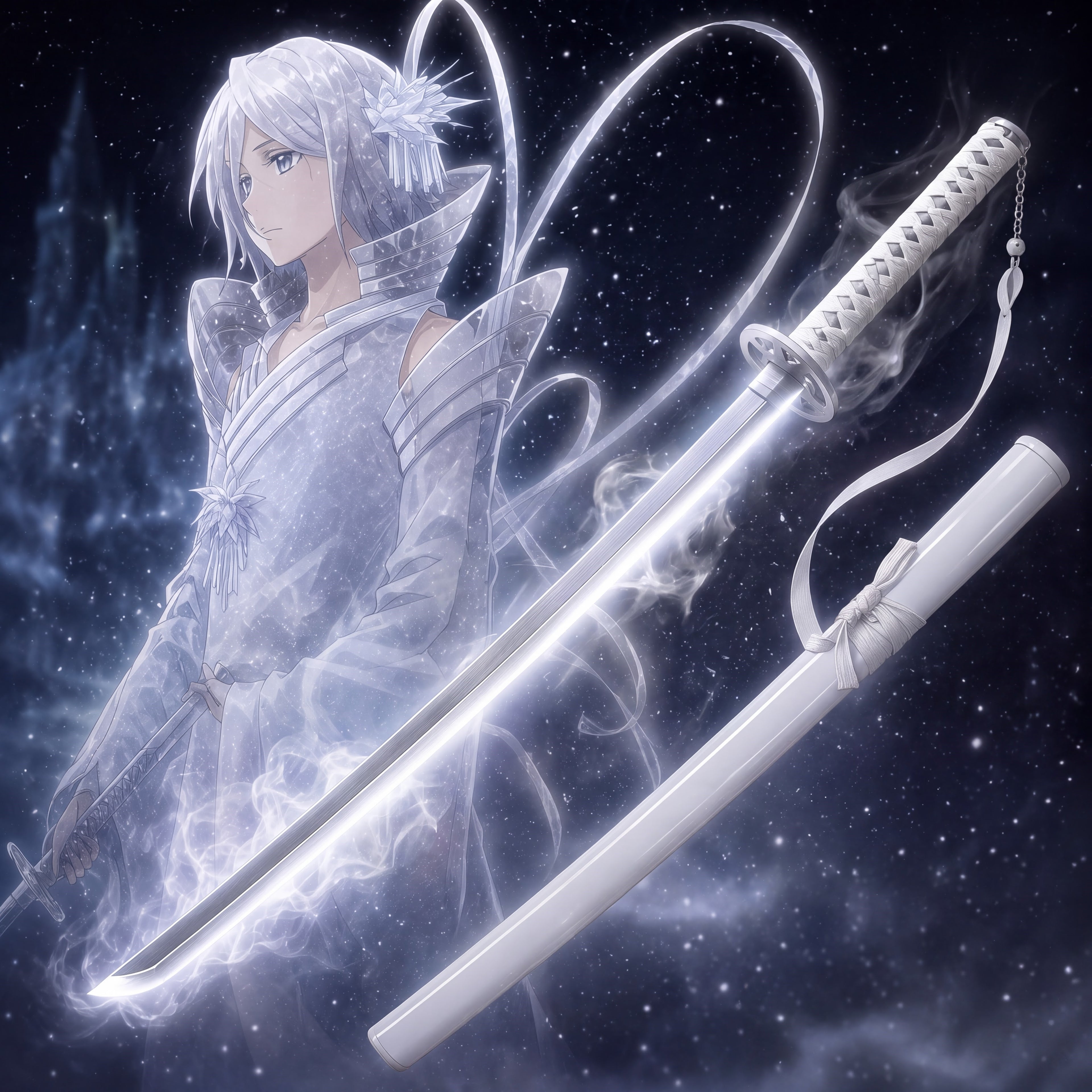 Kuchiki Rukia Blade