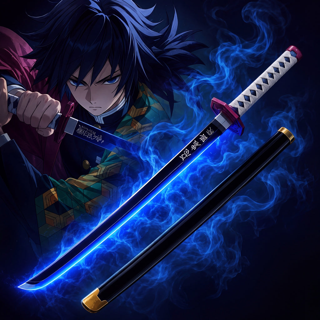 Giyuu Tomioka Blade