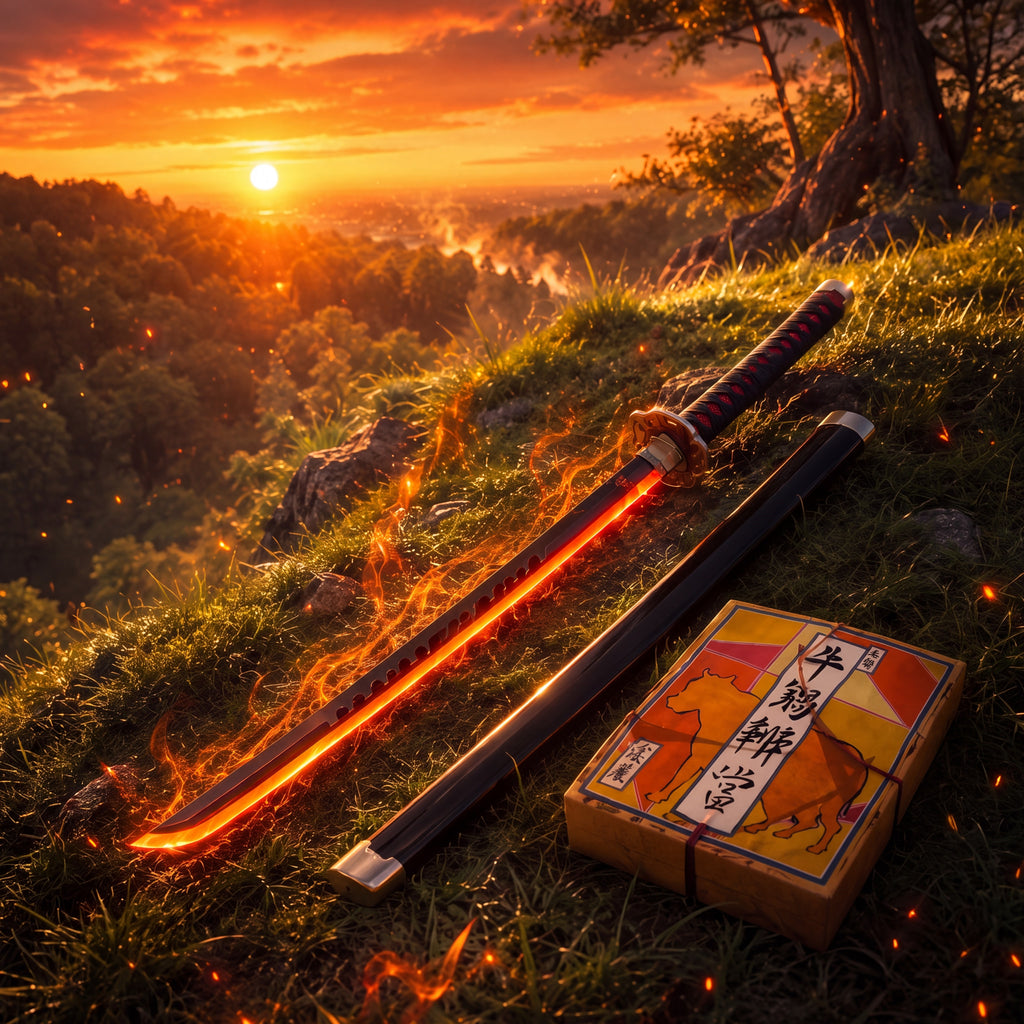 Tanjiro Kamado Blade