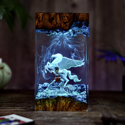 Saint Seiya Pegasus Night Light