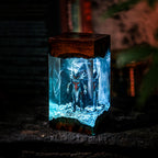 Skyrim Daedric Warrior Night Light