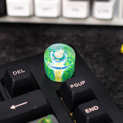 Pikachu Pokémon Keyboard Knob