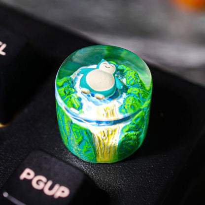 Pikachu Pokémon Keyboard Knob
