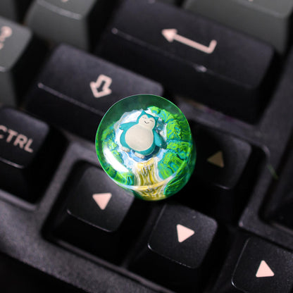 Pikachu Pokémon Keyboard Knob