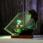 Sonic The Hedgehog Night Light Ver 2