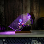 Sonic The Hedgehog Night Light Ver 2