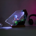 Sonic The Hedgehog Night Light Ver 2