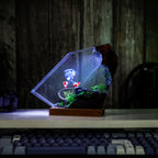 Sonic The Hedgehog Night Light Ver 2