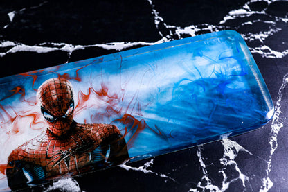 Spider-man Resin Wrist Rest