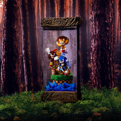 Team Sonic Night Lamp