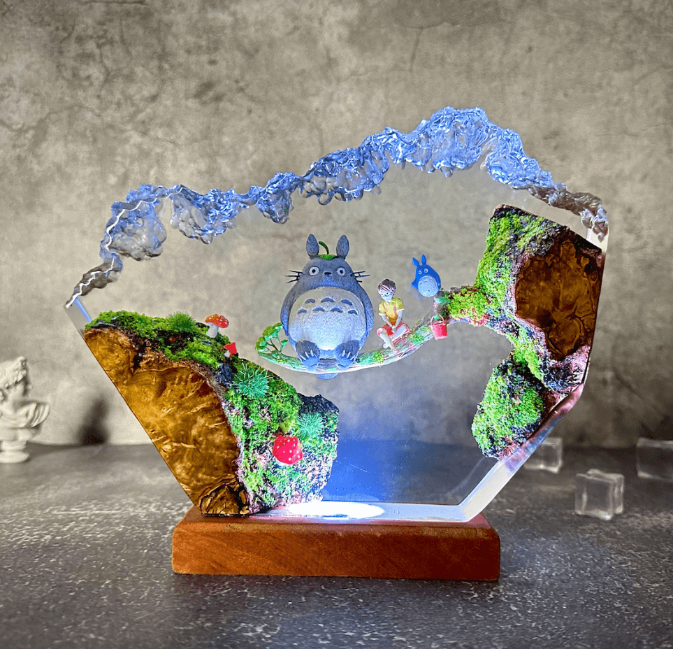 My Neighbor Totoro Night Light